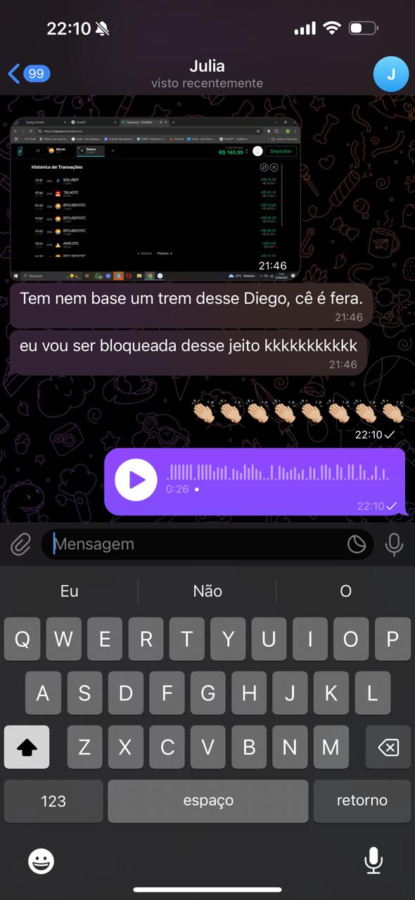 Depoimento 1